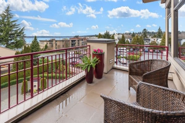 Departamento con terraza: 7 formas de decorarla