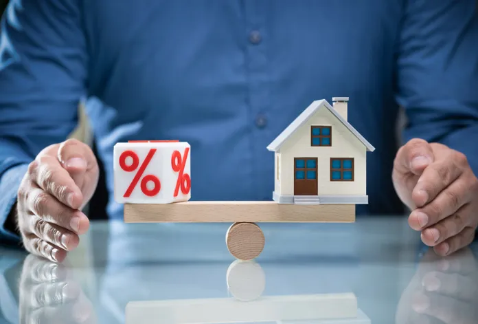Tasa interés hipotecario baja: ¿Cómo beneficia al comprador de una vivienda?