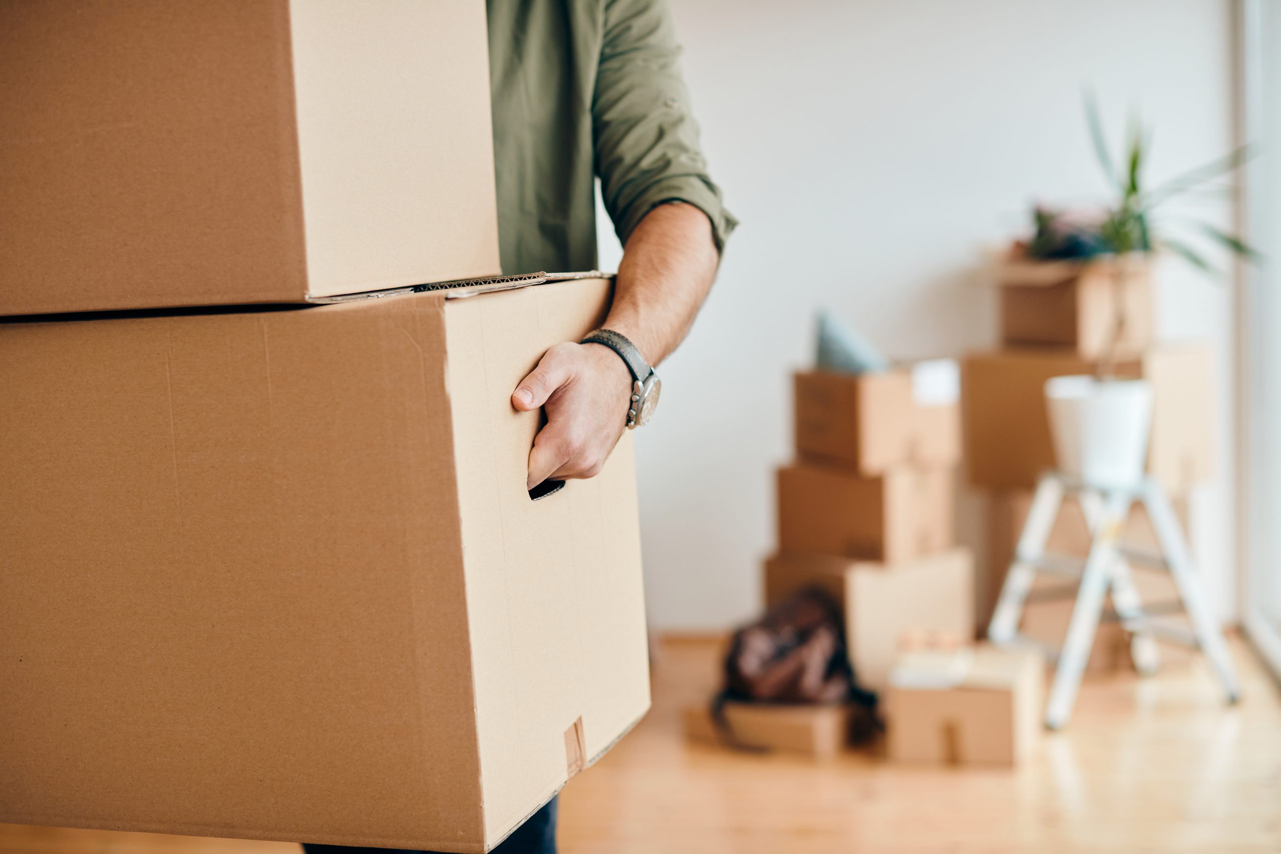 ¡Nueva casa, nueva vida! Consejos para mudarse de forma sencilla y sin estrés