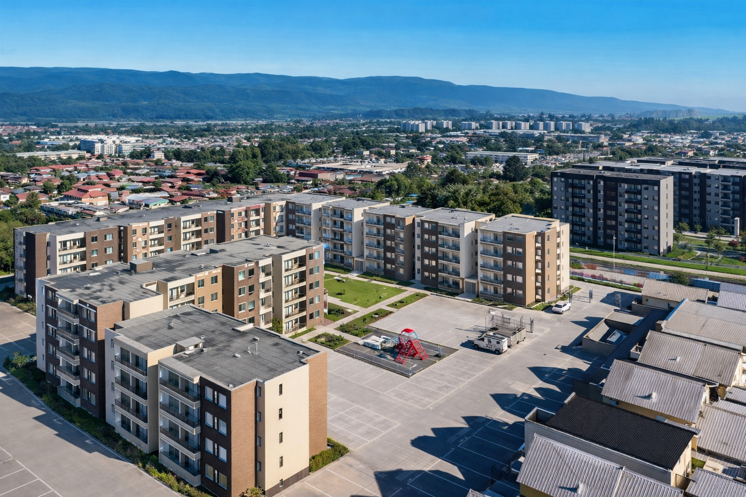 Cómo conseguir tu departamento en Concepción con DS19